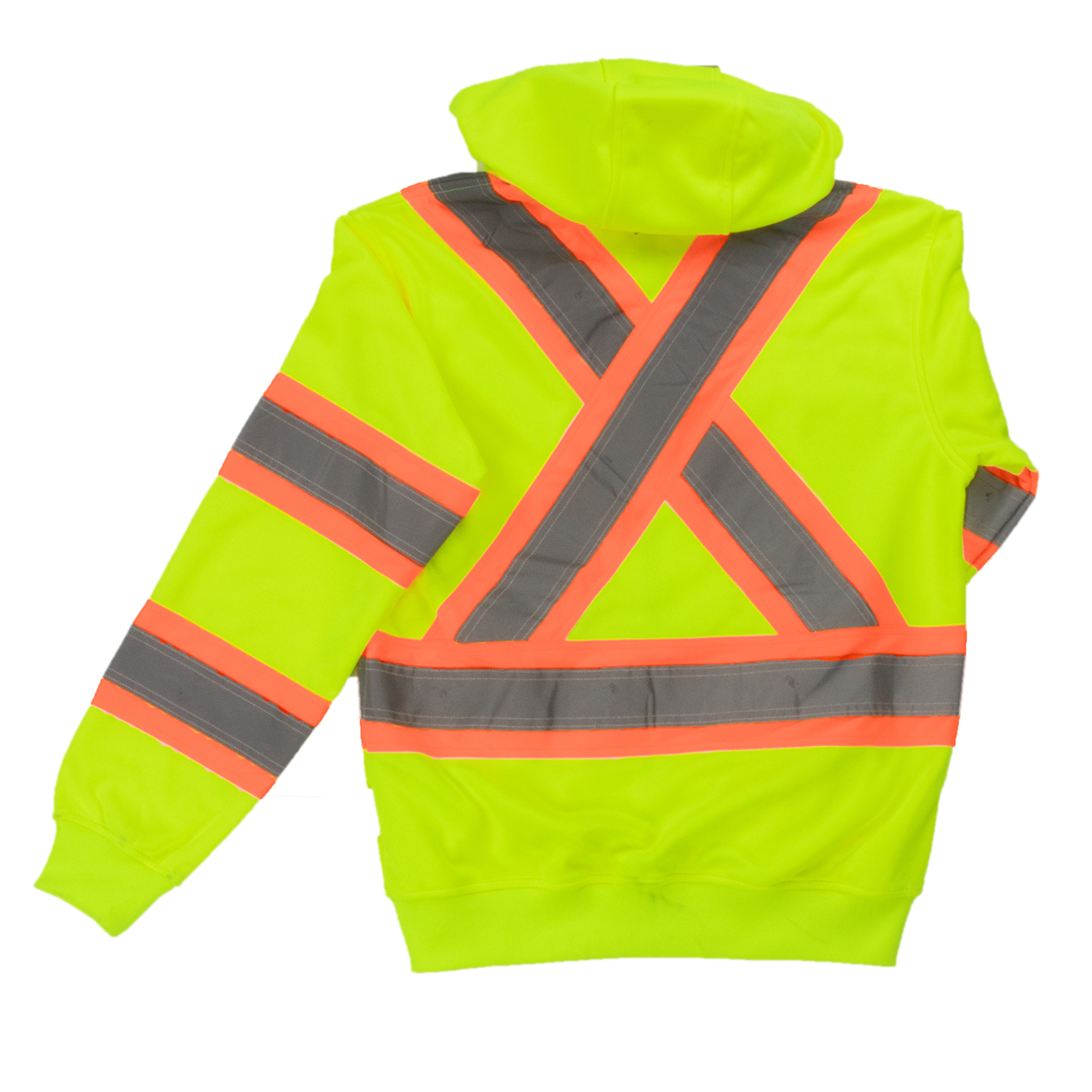 Picture of Tough Duck SJ42 SAFETY HOODIE